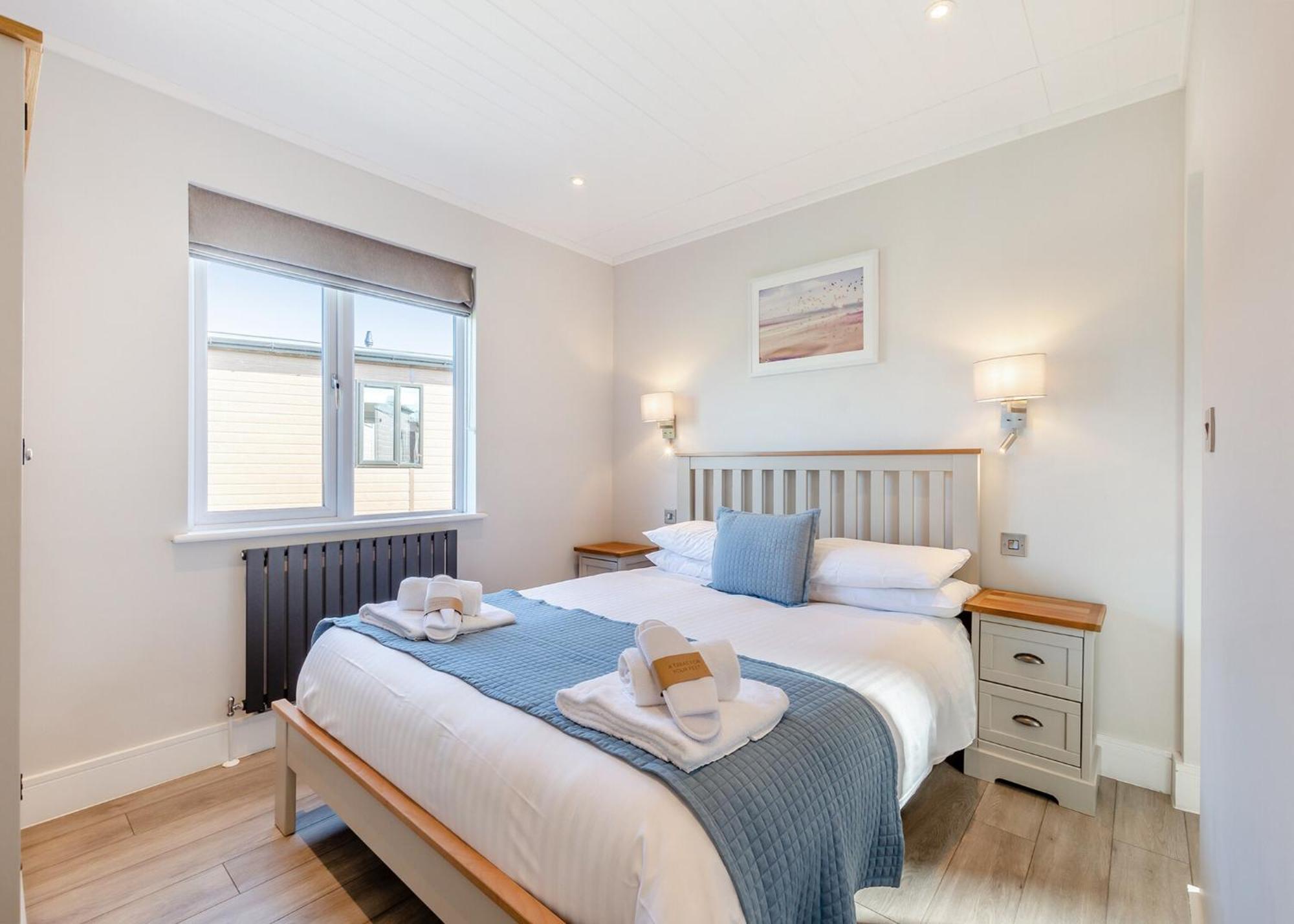 Waterside Hambleton Lakeside Lodges 풀톤르필드 외부 사진