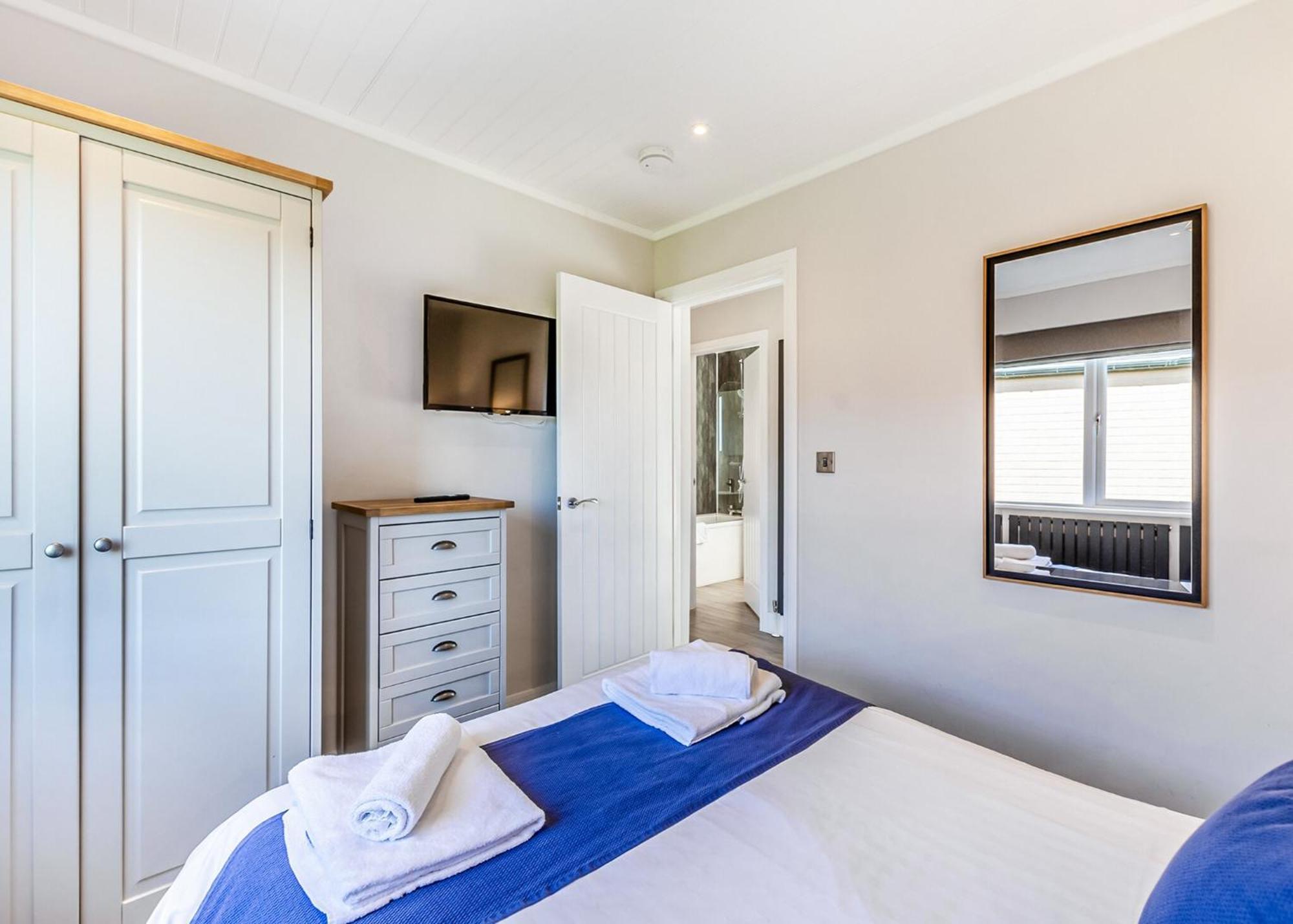 Waterside Hambleton Lakeside Lodges 풀톤르필드 외부 사진