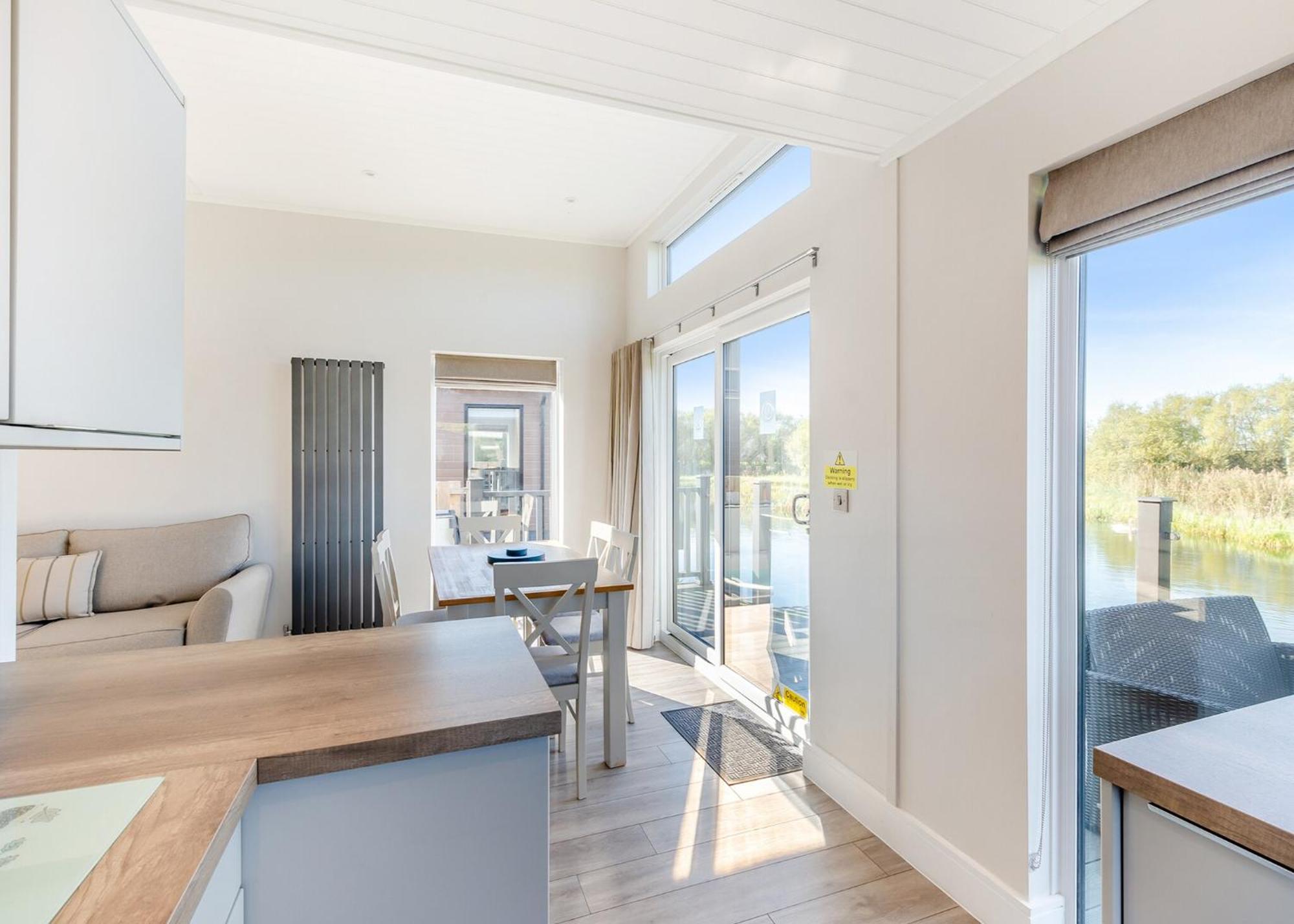 Waterside Hambleton Lakeside Lodges 풀톤르필드 외부 사진