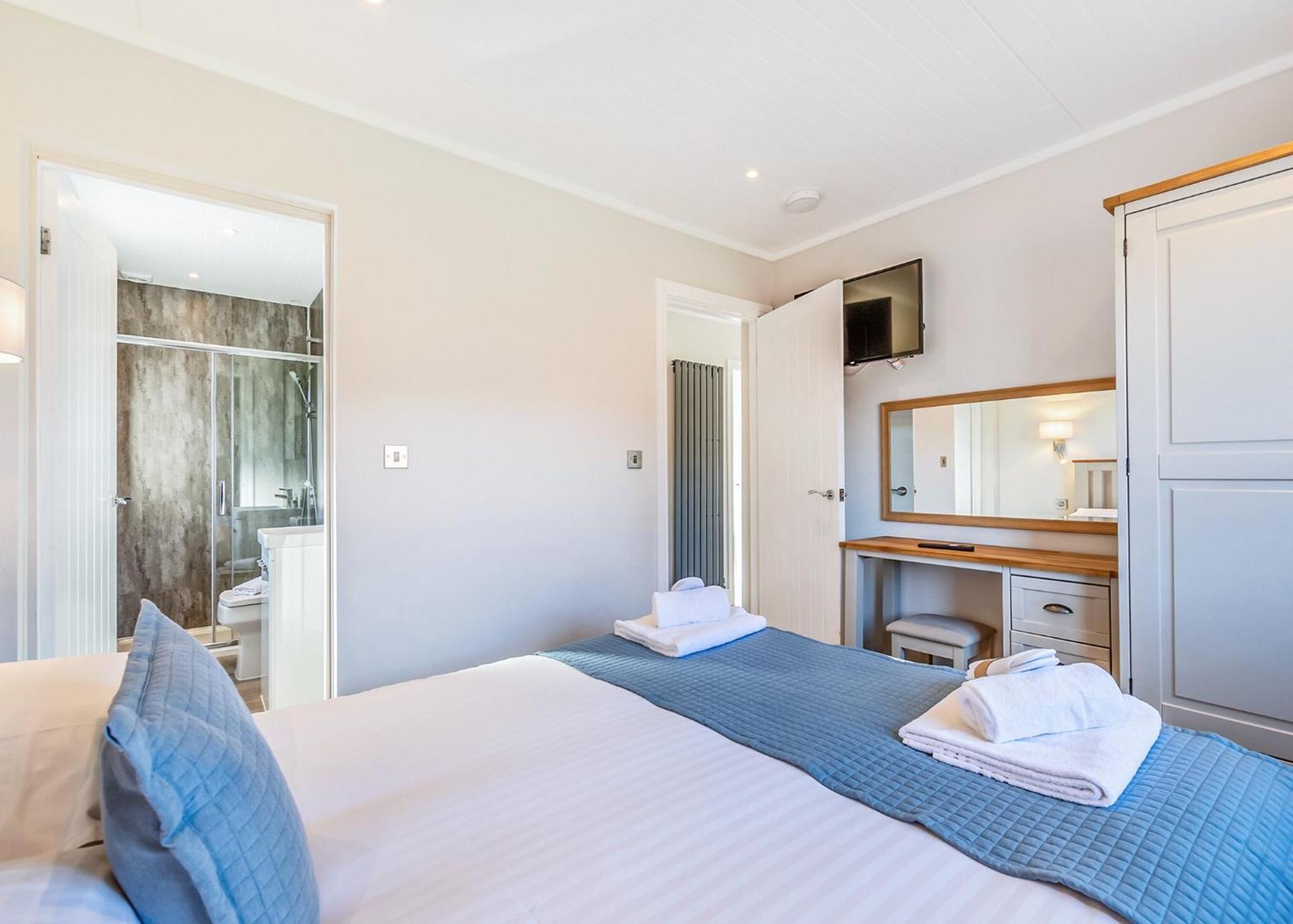 Waterside Hambleton Lakeside Lodges 풀톤르필드 외부 사진