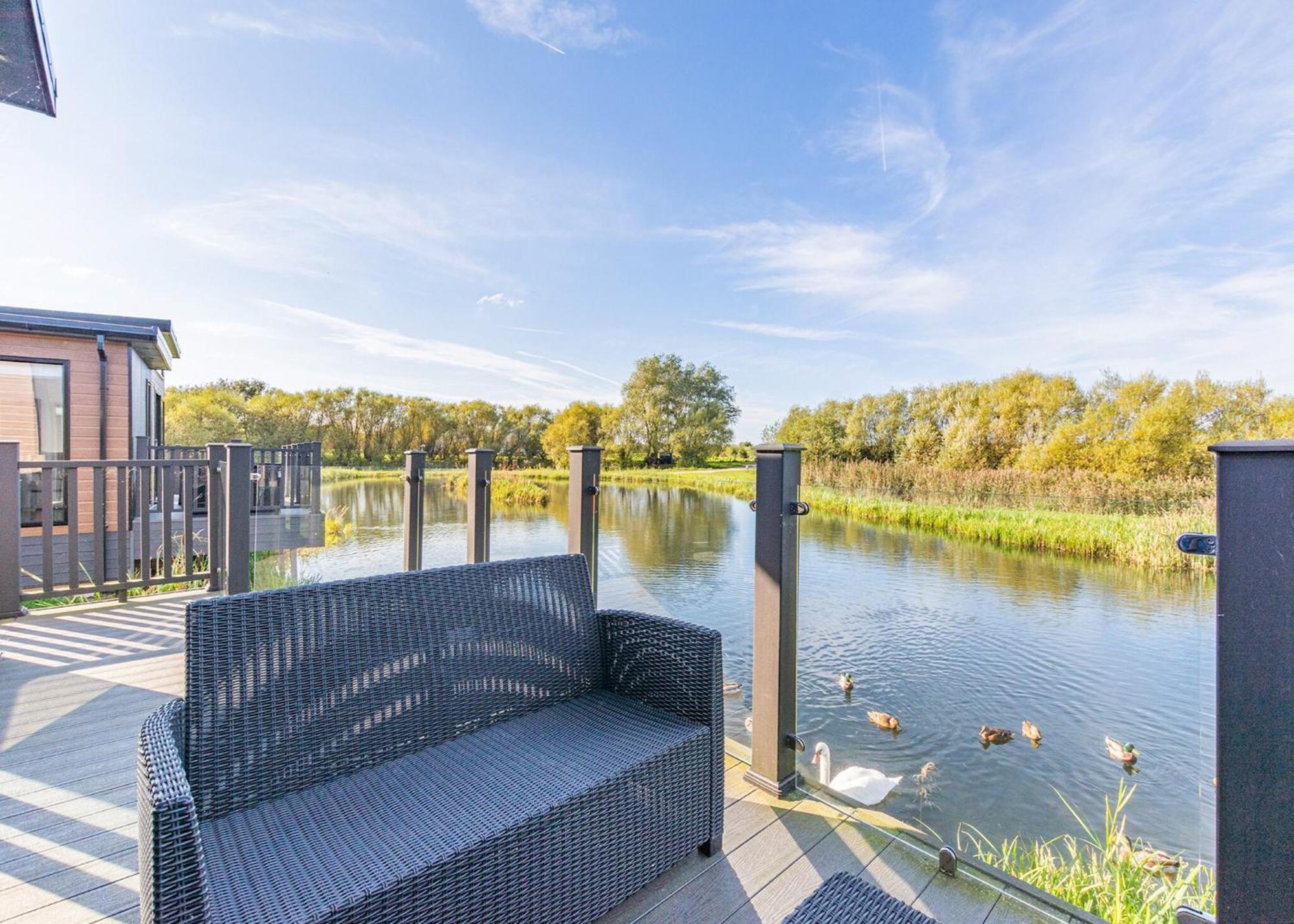 Waterside Hambleton Lakeside Lodges 풀톤르필드 외부 사진