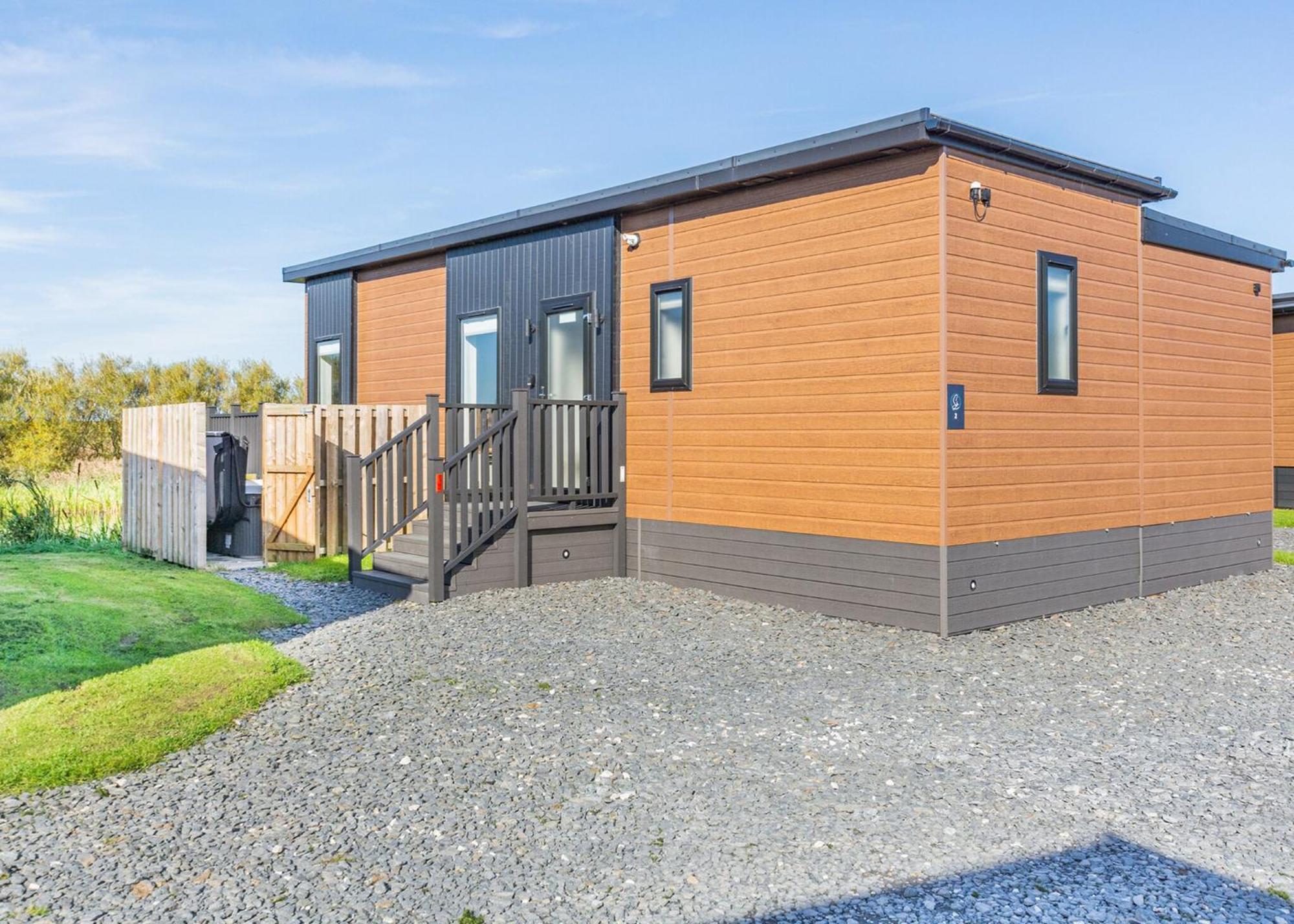 Waterside Hambleton Lakeside Lodges 풀톤르필드 외부 사진