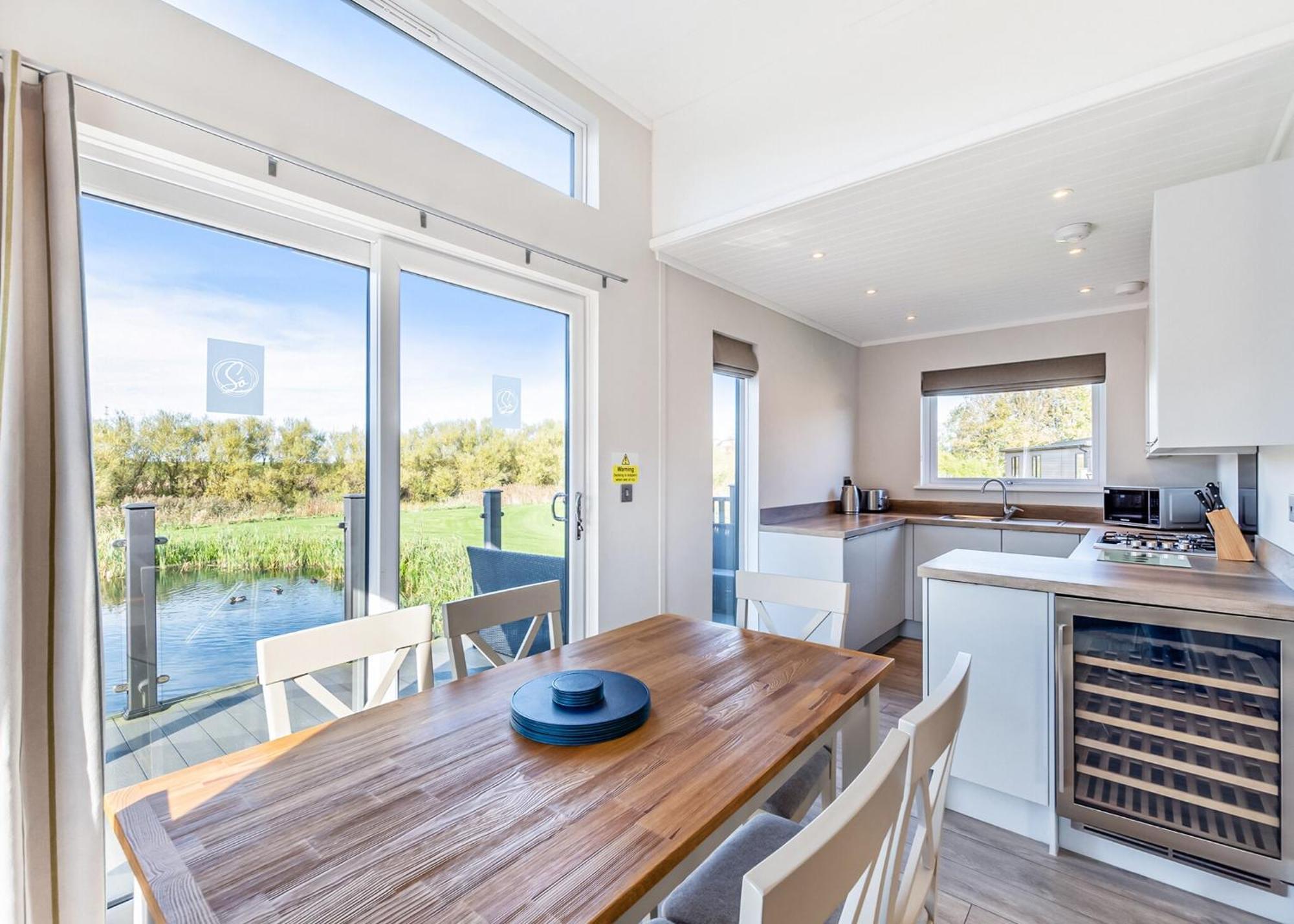 Waterside Hambleton Lakeside Lodges 풀톤르필드 외부 사진
