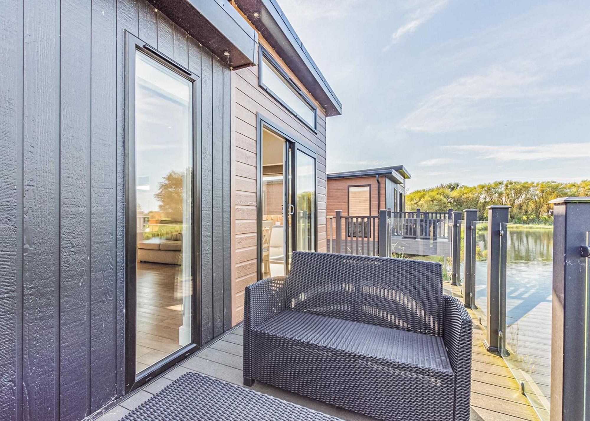 Waterside Hambleton Lakeside Lodges 풀톤르필드 외부 사진