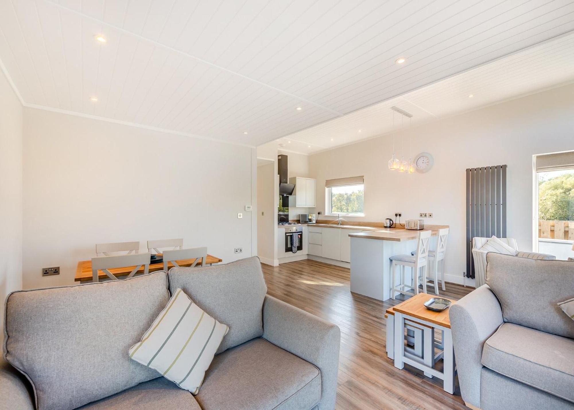 Waterside Hambleton Lakeside Lodges 풀톤르필드 객실 사진