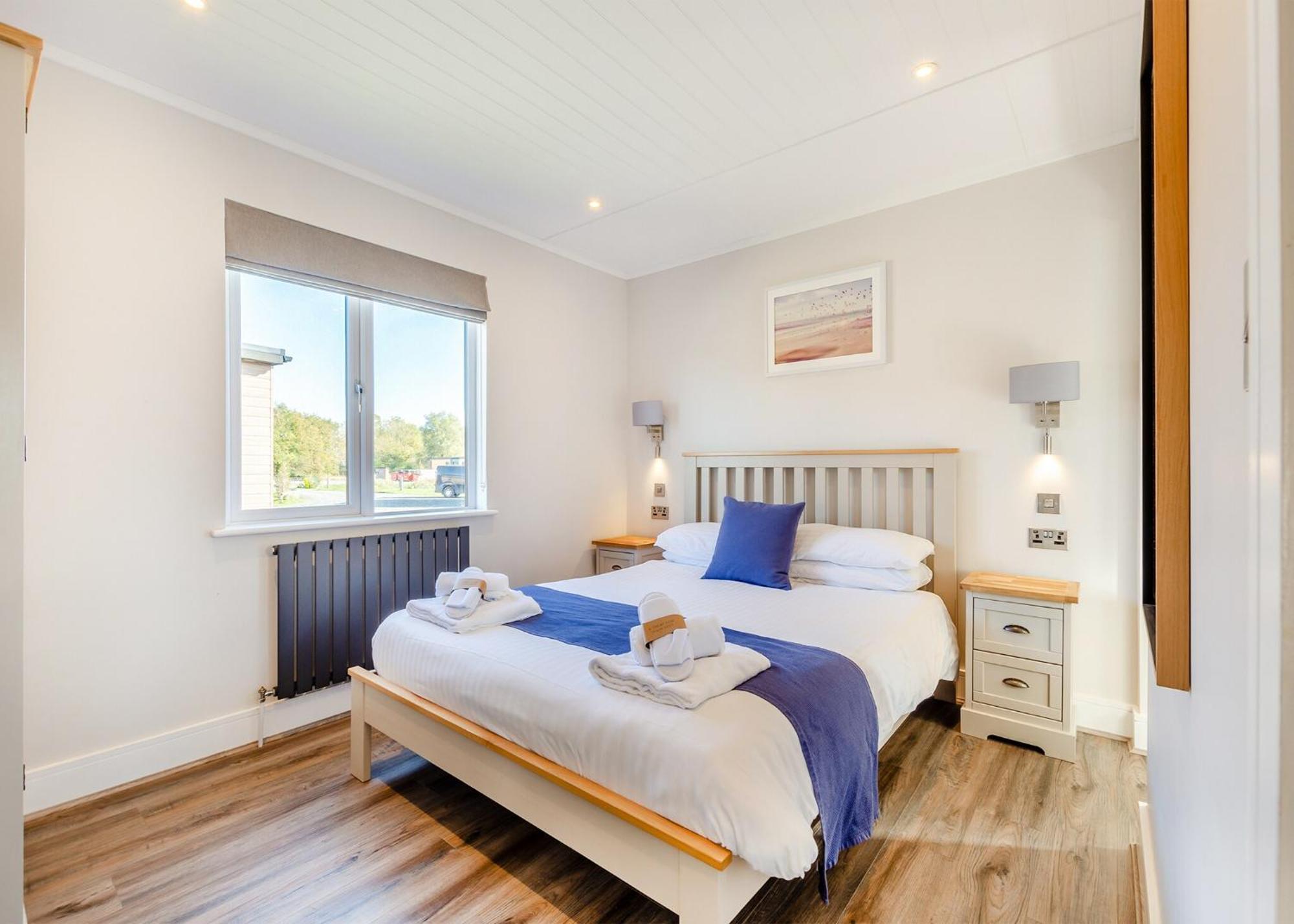 Waterside Hambleton Lakeside Lodges 풀톤르필드 객실 사진