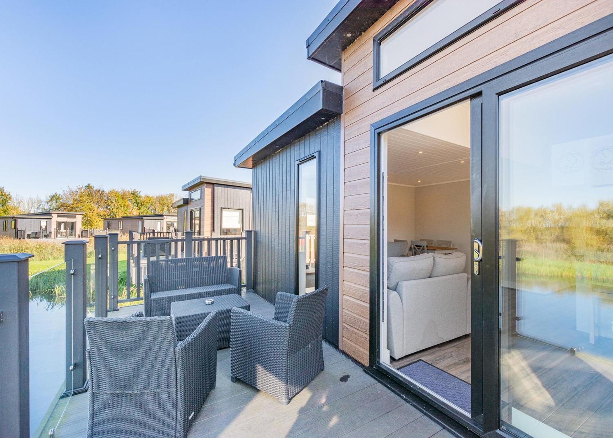 Waterside Hambleton Lakeside Lodges 풀톤르필드 외부 사진
