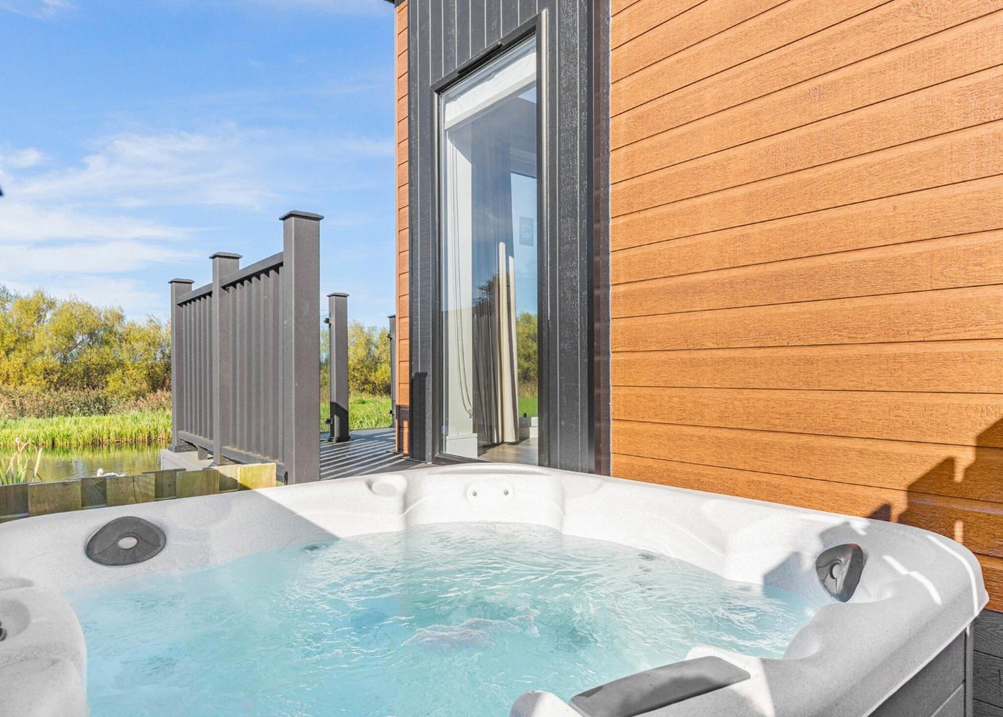 Waterside Hambleton Lakeside Lodges 풀톤르필드 외부 사진